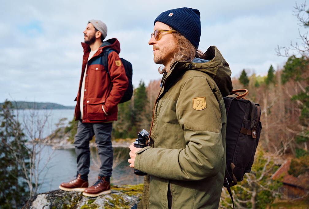 Shop heren fjallraven