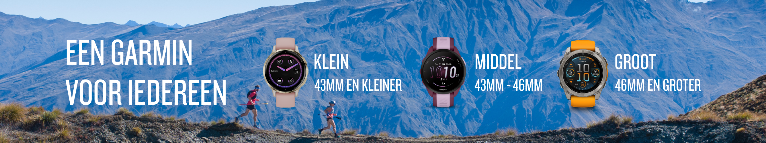 garmin smartwatches