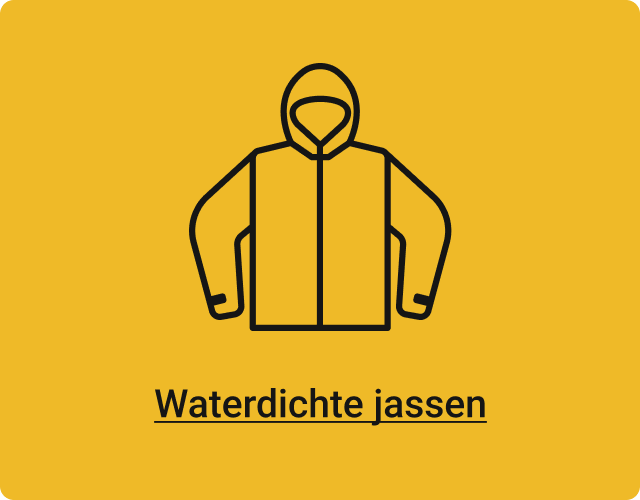 Keuzehulp waterdichte jassen