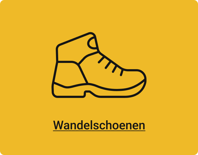 Keuzehulp wandelschoenen