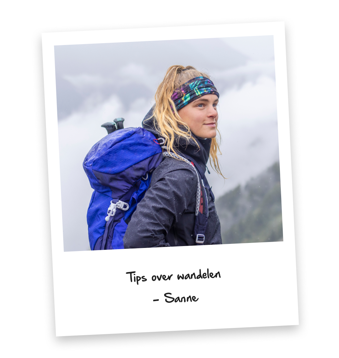 Tips over wandelen