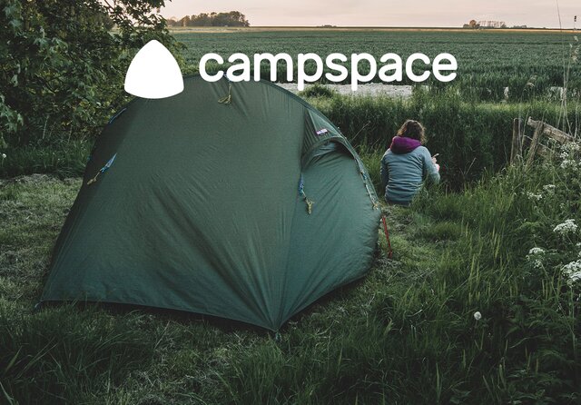 Bever x Campspace | Cover