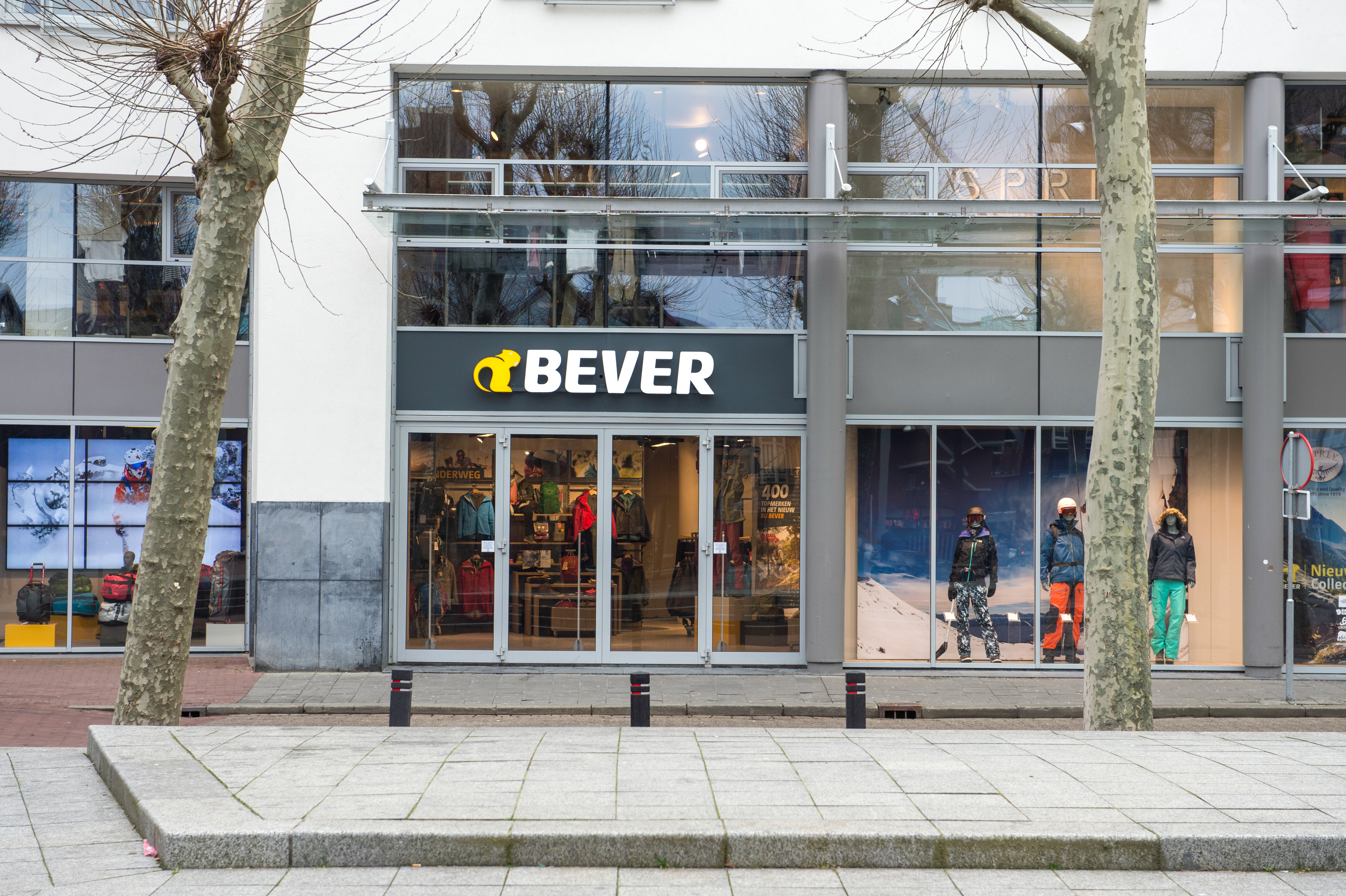 Advertentie Kroniek synoniemenlijst Bever Den Bosch | Bekijk de openingstijden van Bever Den Bosch | Bever