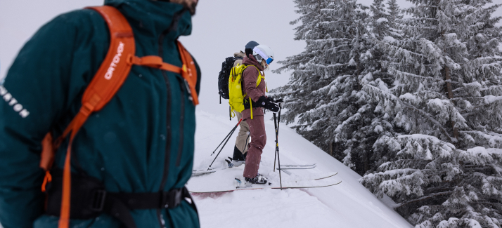 Off-piste skiën: dit zijn de do's en don'ts